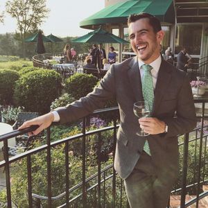 Meet your Posher, Joe